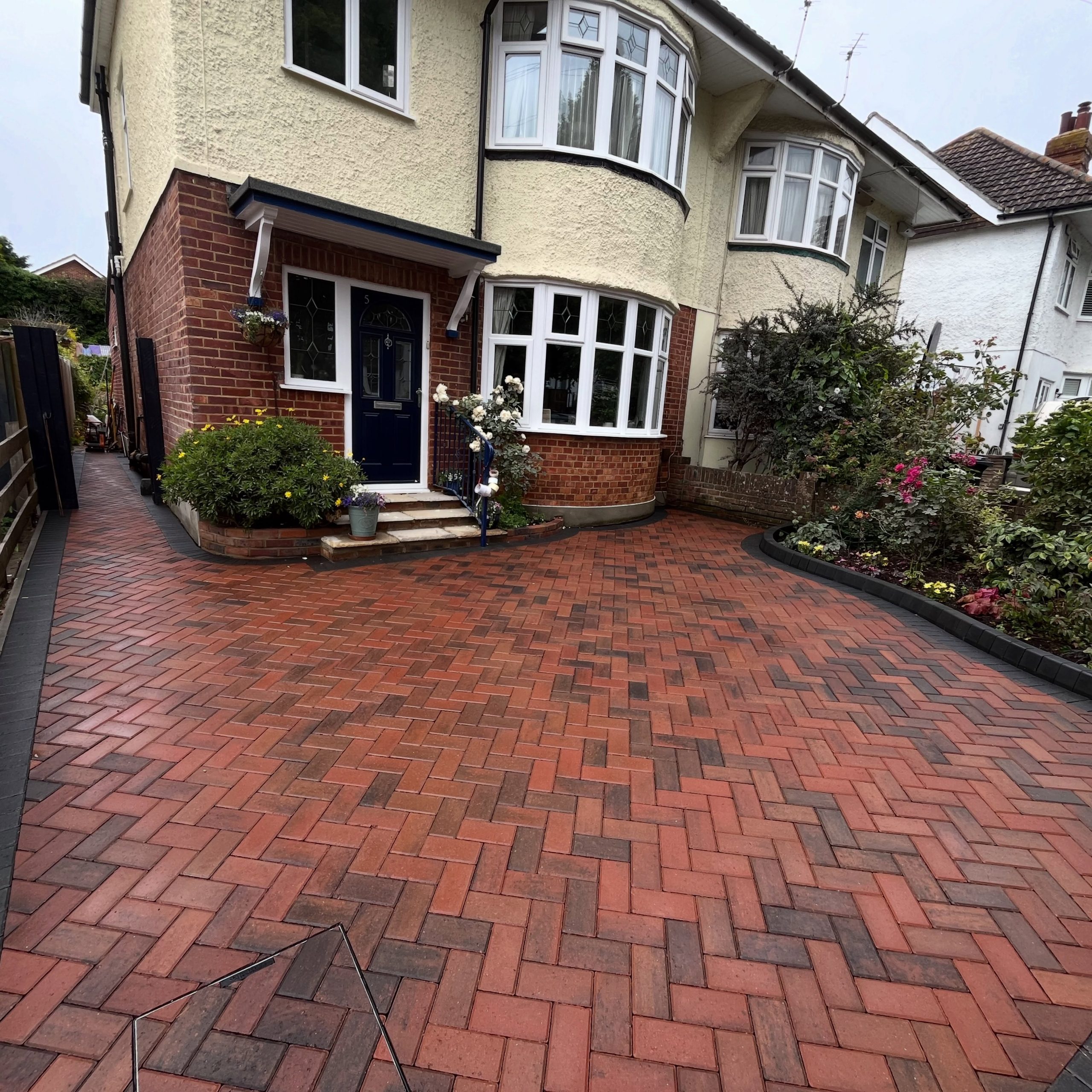 Driveway SB