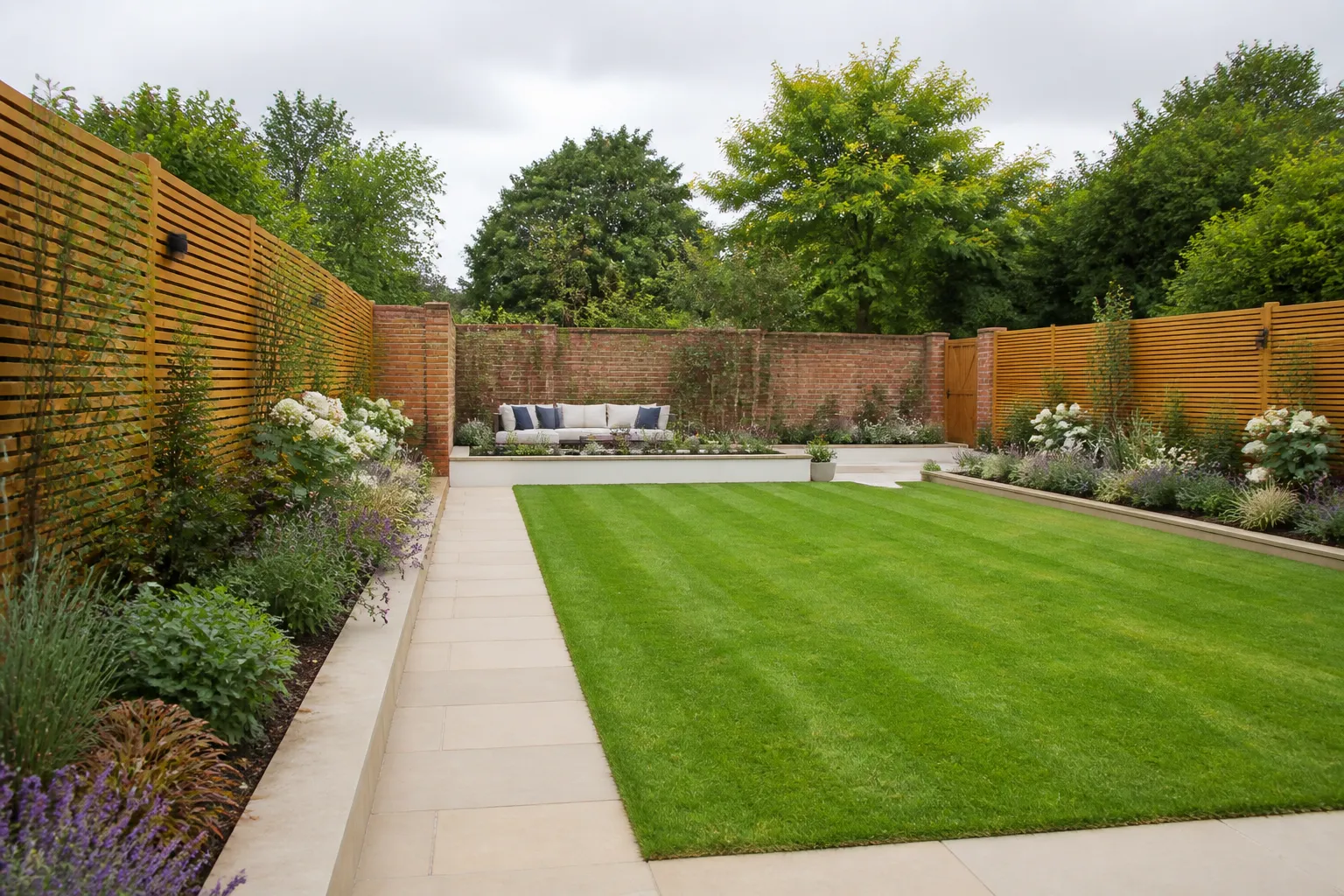 Garden Renovation