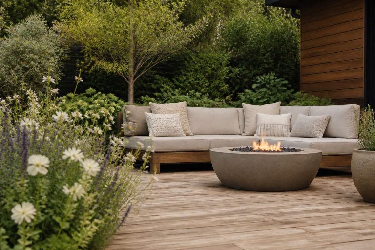 Outdoor Living Spaces